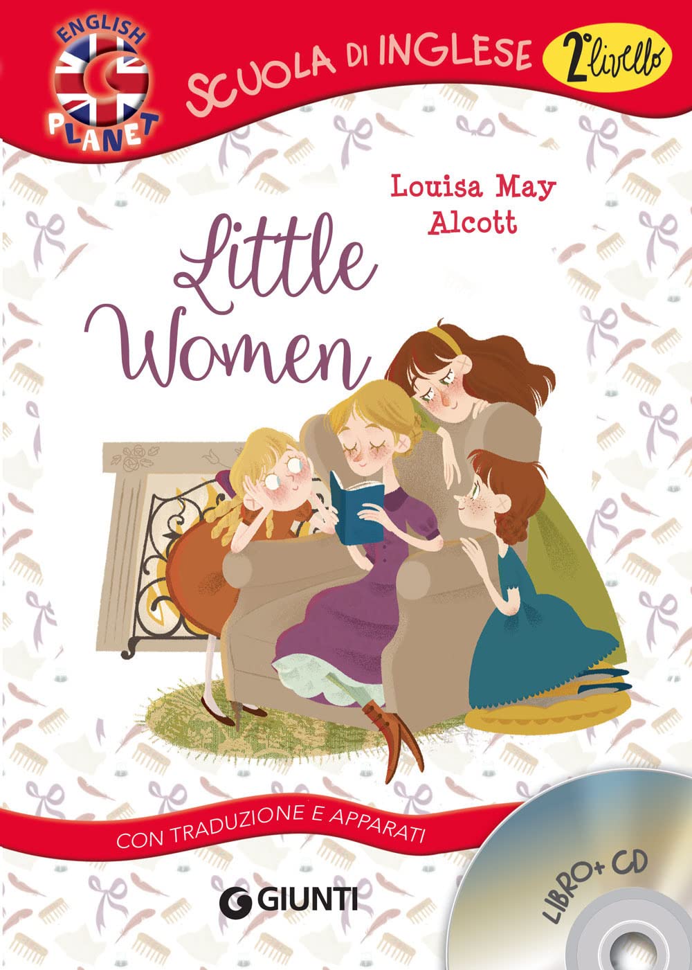 Little women. Con traduzione e apparati. Con CD-Audio book