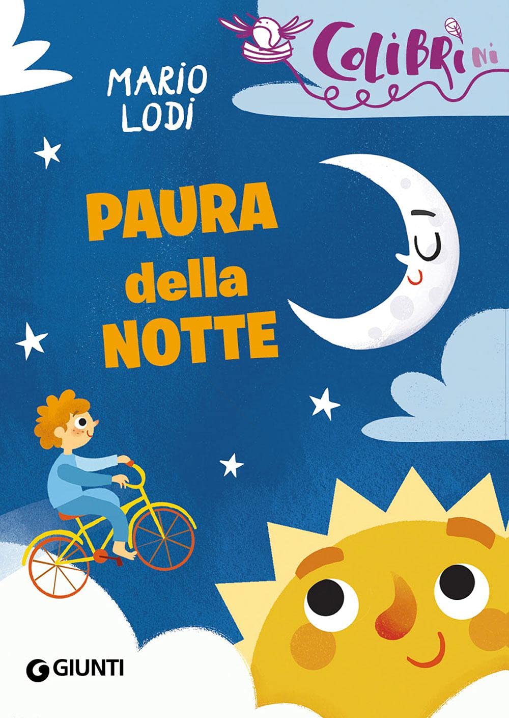 Paura della notte Novels & Short Stories
