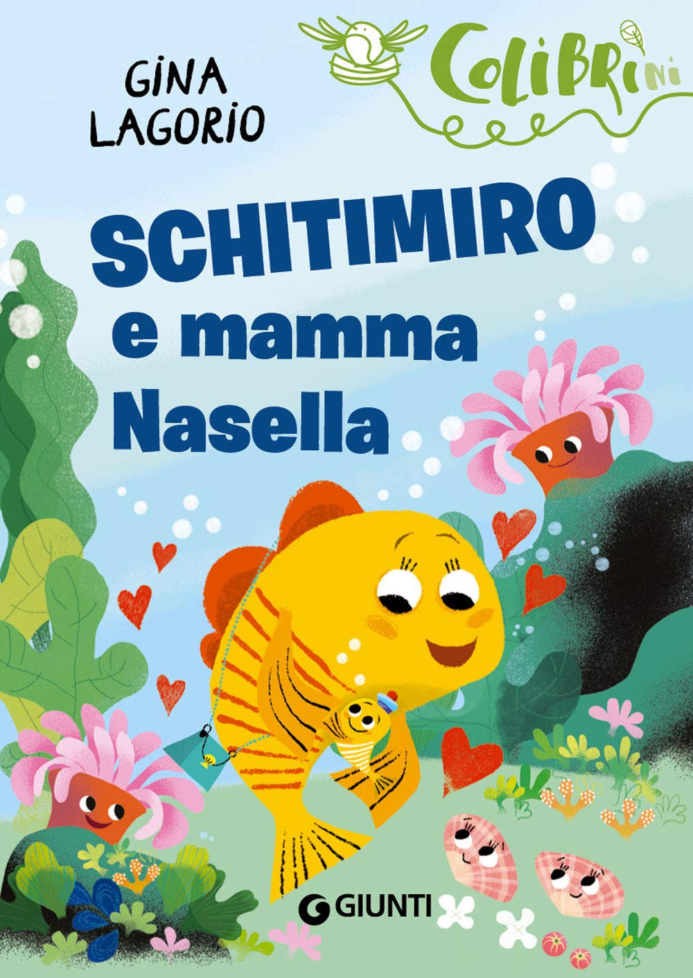 Schitimiro e mamma Nasella book