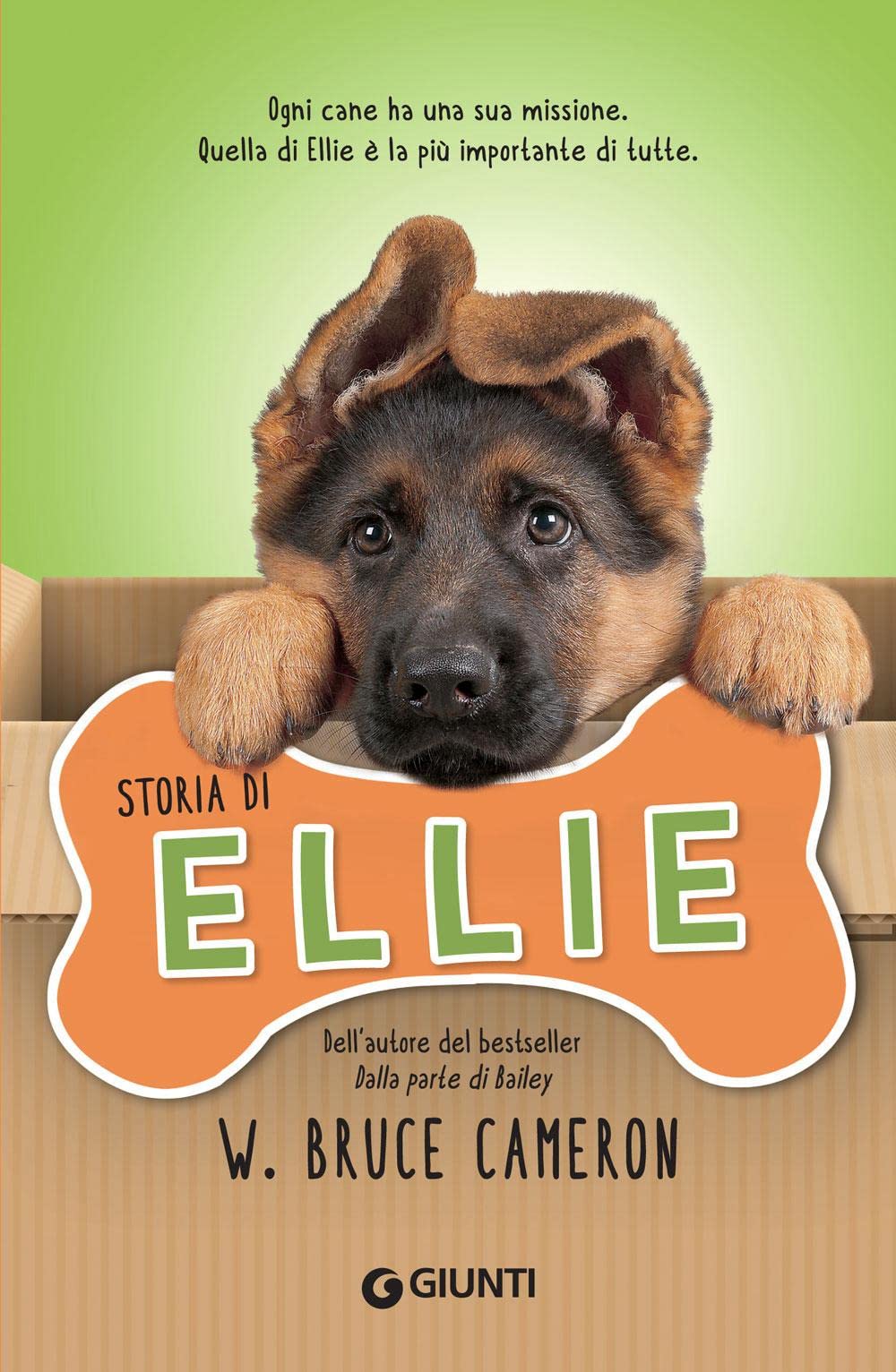 Cameron, W: Storia di Ellie book