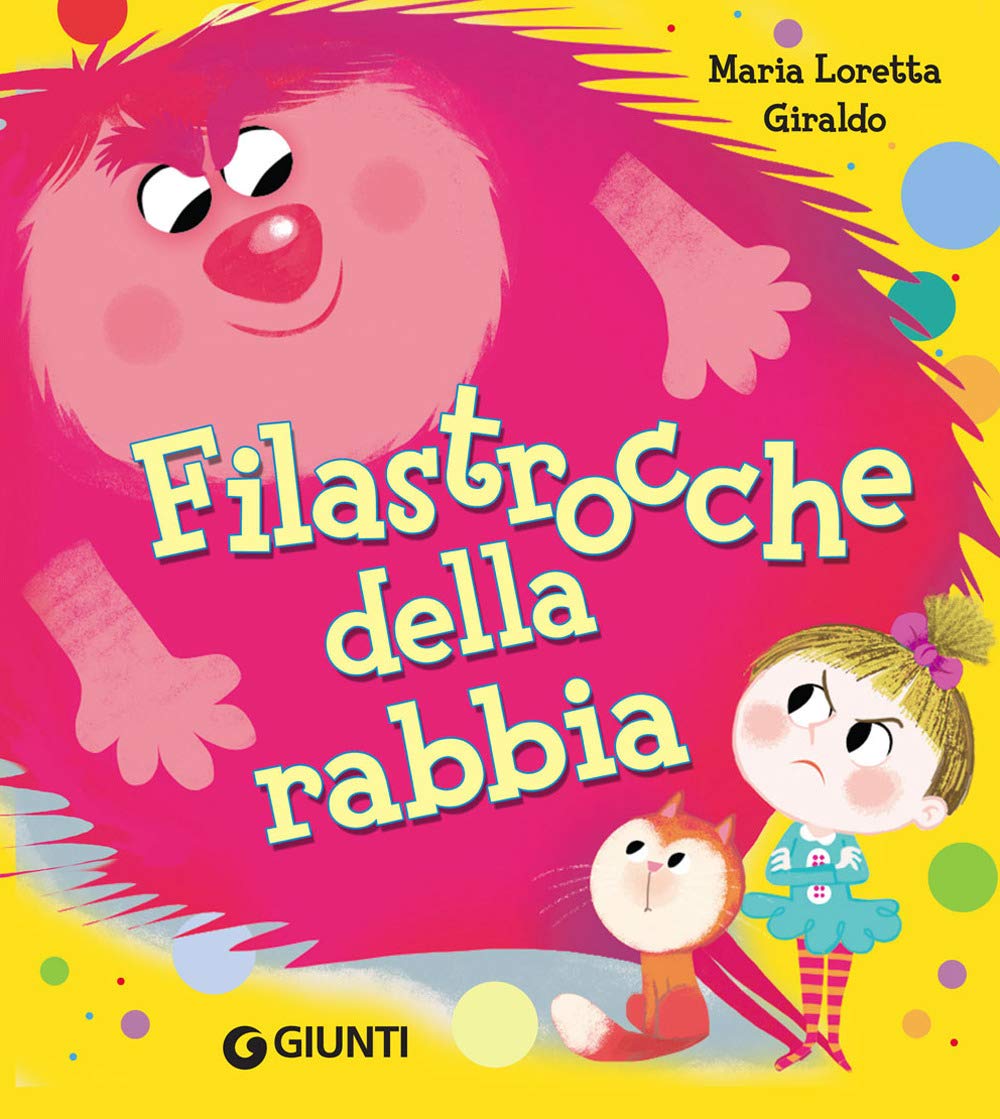 Filastrocche della rabbia. Ediz. a colori book