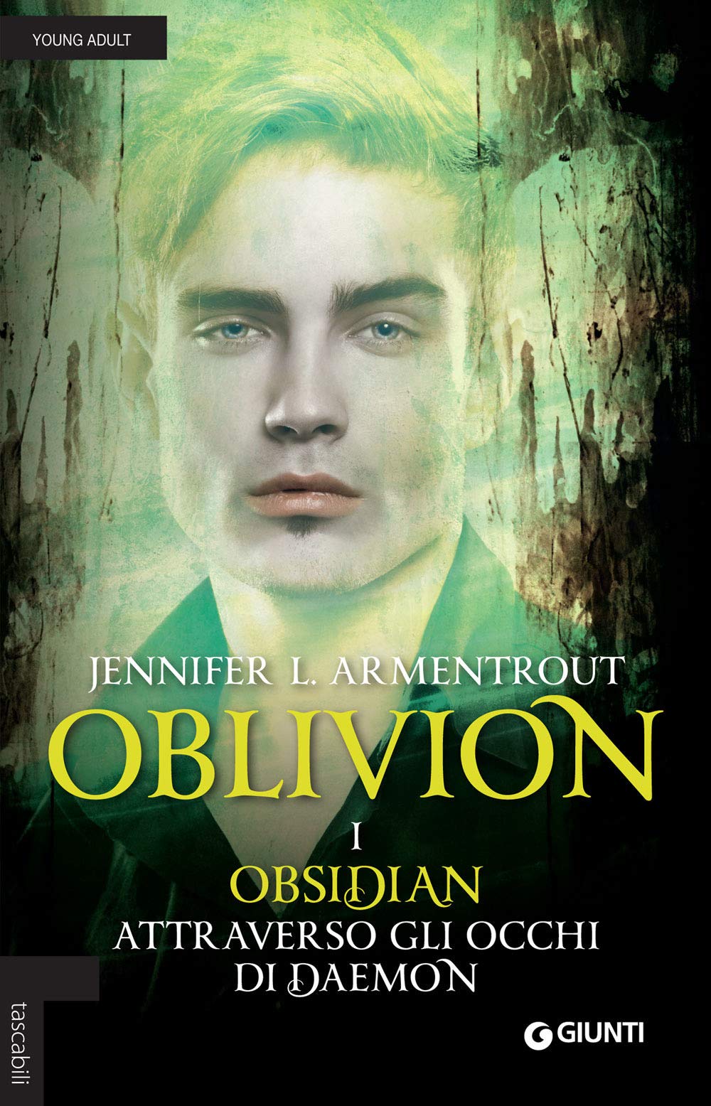 Obsidian attraverso gli occhi di Daemon. Oblivion (Vol. 1) book