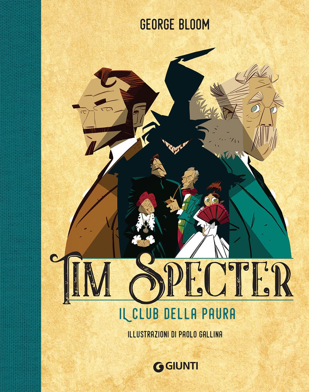 Il club della paura. Tim Specter (Vol. 2) Novels & Short Stories