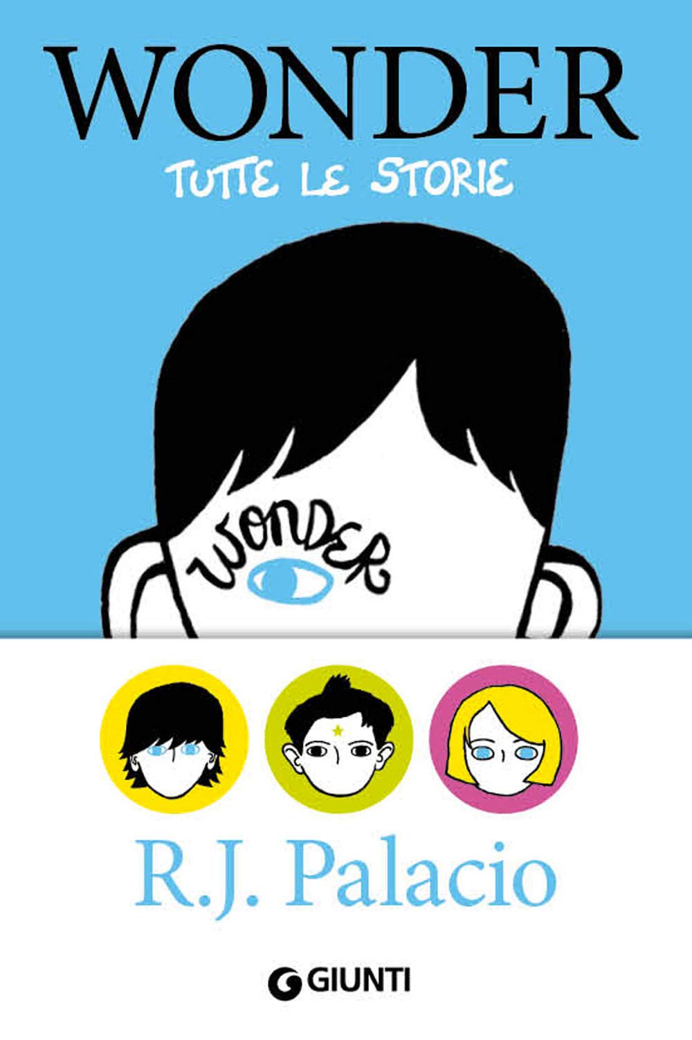 Product Image: Wonder. Tutte le storie