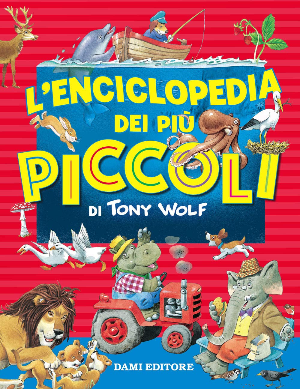 L'enciclopedia dei più piccoli (Educational) Children's books