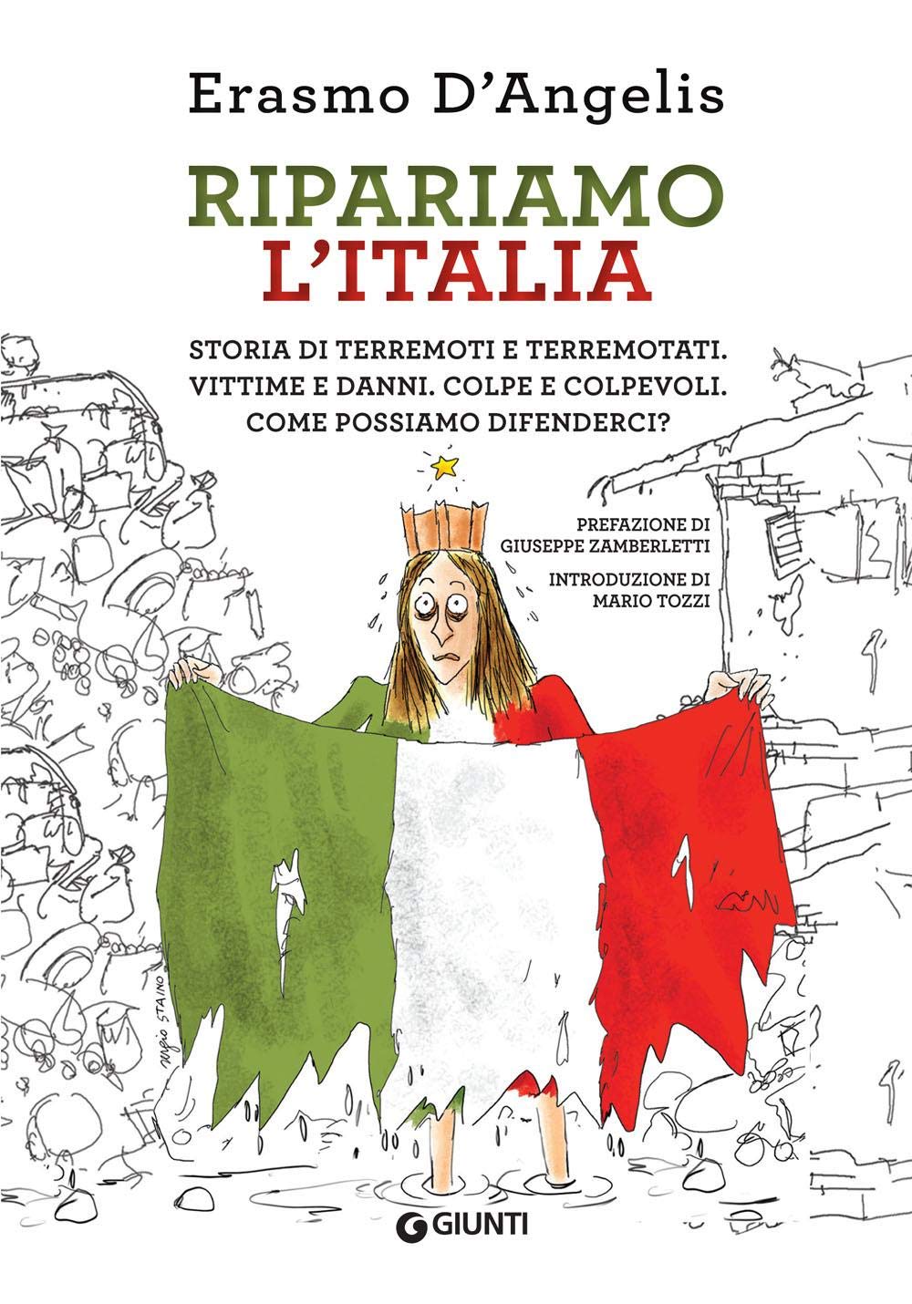 Ripariamo l'Italia. Storia di terremoti e terremo book