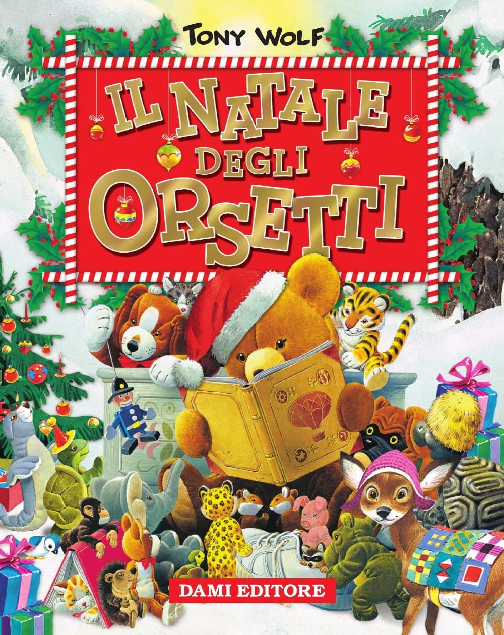 Natale per i bimbi: Il Natale degli orsetti book