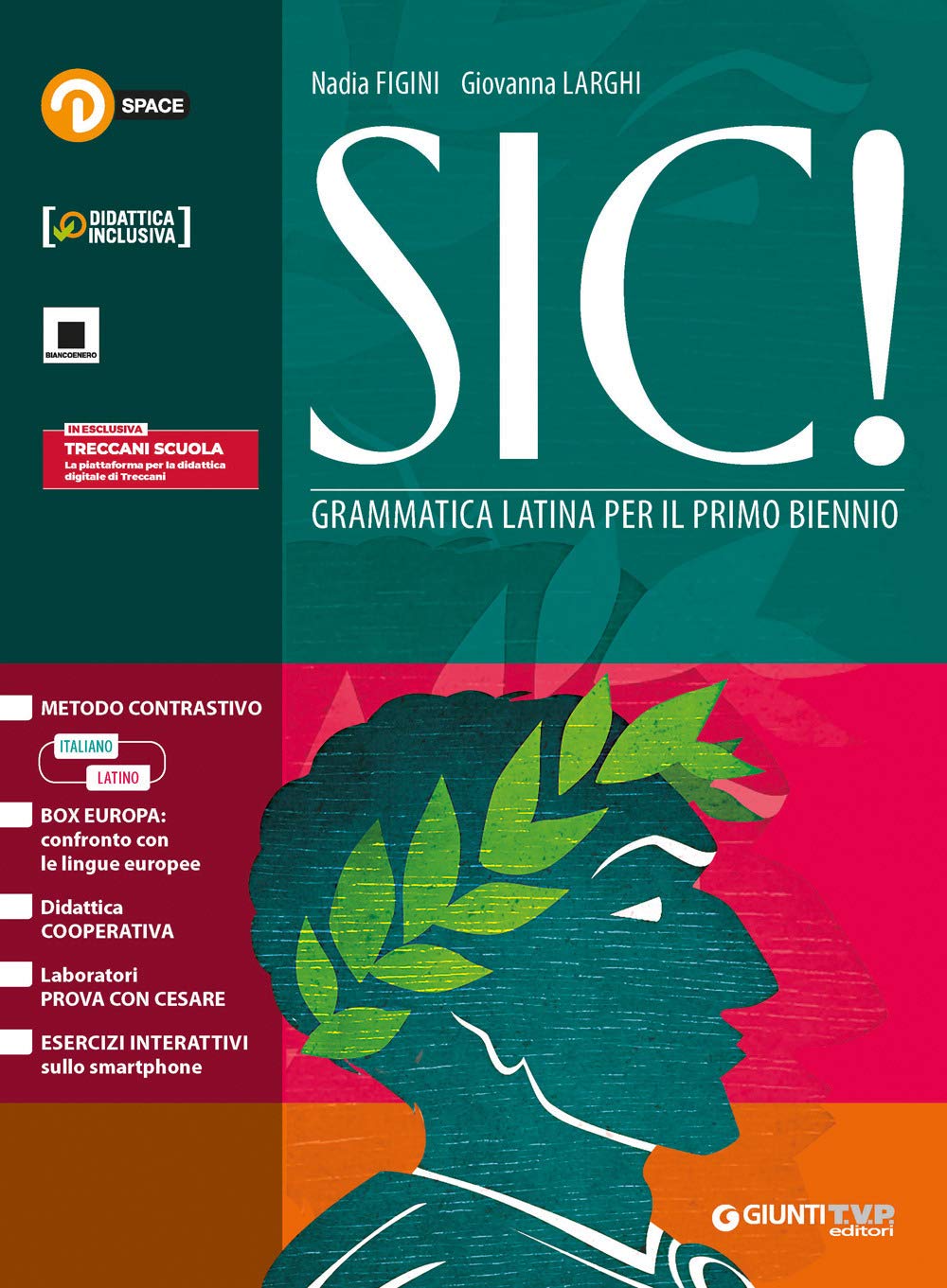 Sic!. Grammatica latina. Per il primo biennio delle Scuole superiori. Con e-book. Con espansione online book