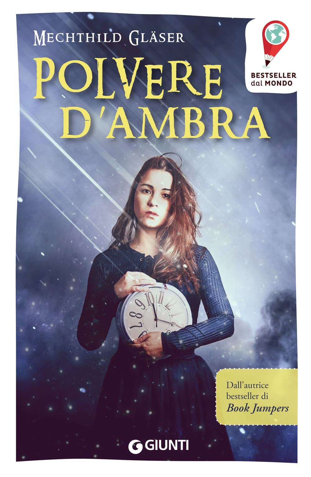 Polvere d'ambra (Best Seller dal mondo) Fantasy & Sci-Fi