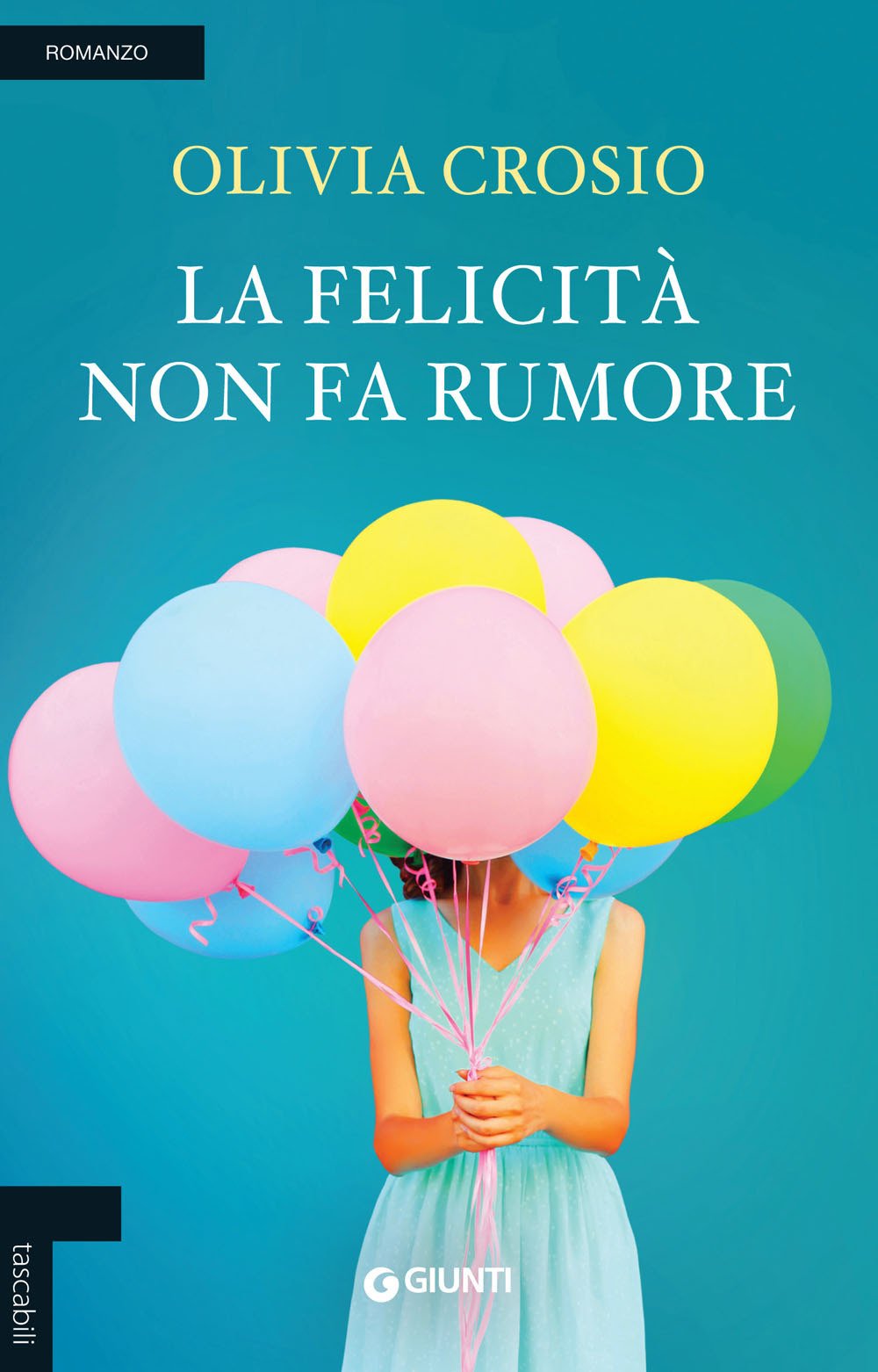 La felicità non fa rumore book