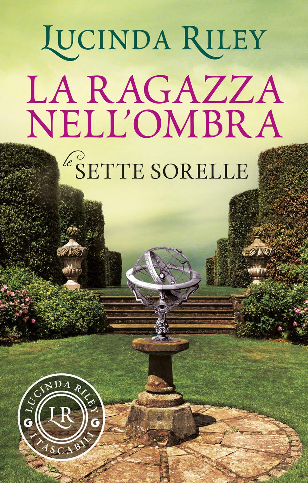 La ragazza nell'ombra. Le sette sorelle Contemporary literature