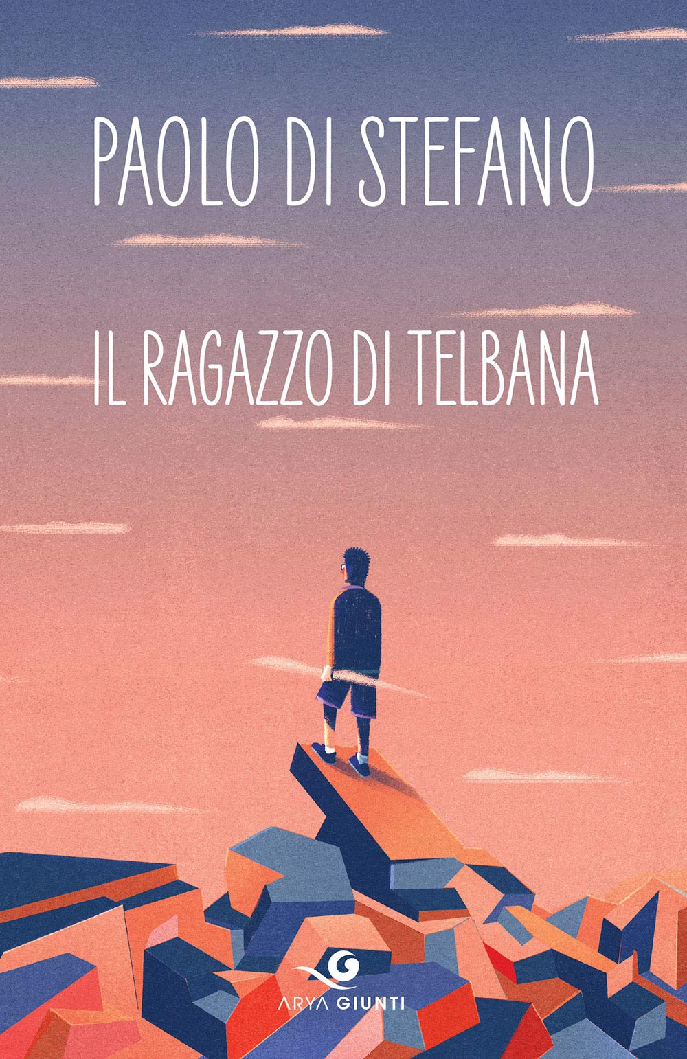 Il ragazzo di Telbana book