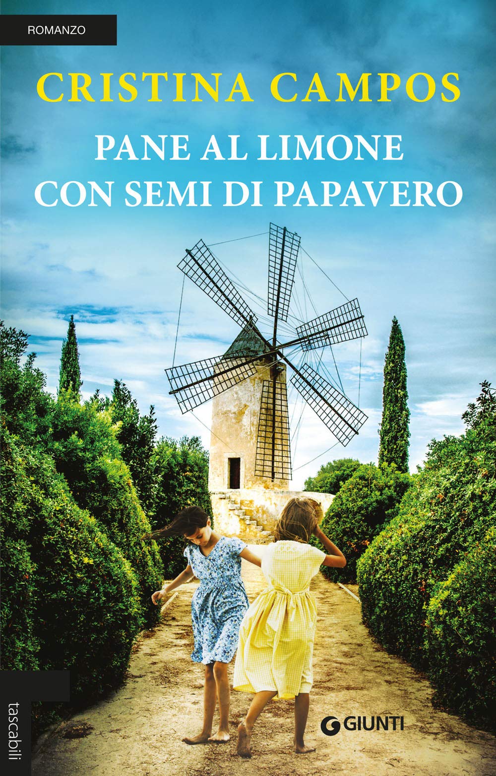 Pane al limone con semi di papavero (Tascabili Giunti) Contemporary literature