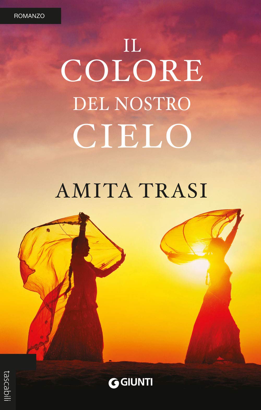 Il colore del nostro cielo book