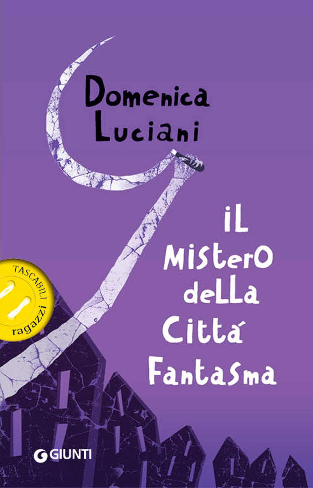 Il mistero della città fantasma Action & Adventure