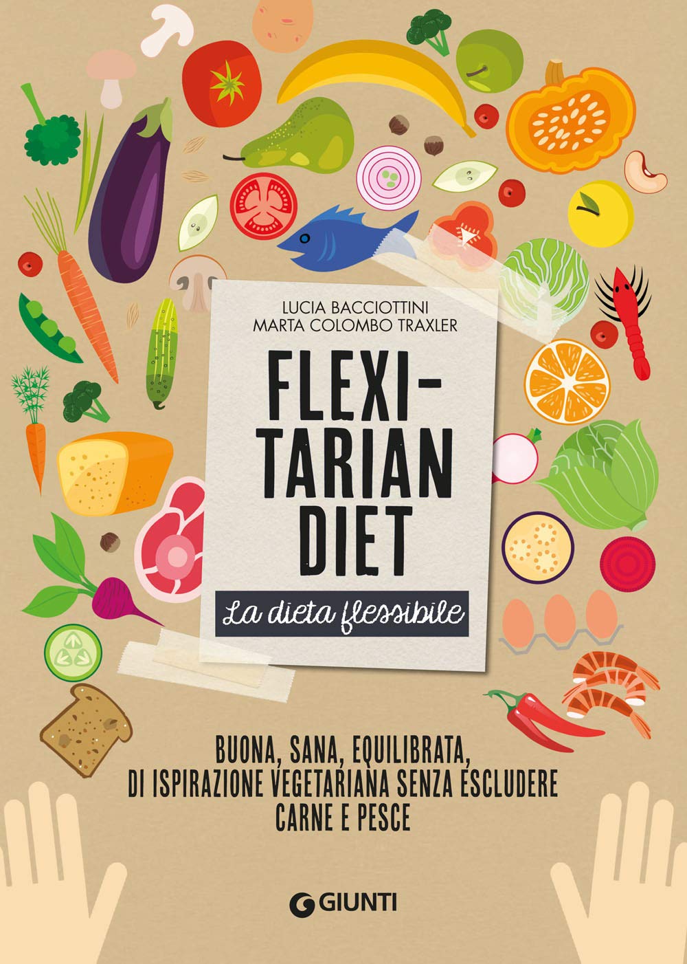 Flexitarian diet. La dieta flessibile book