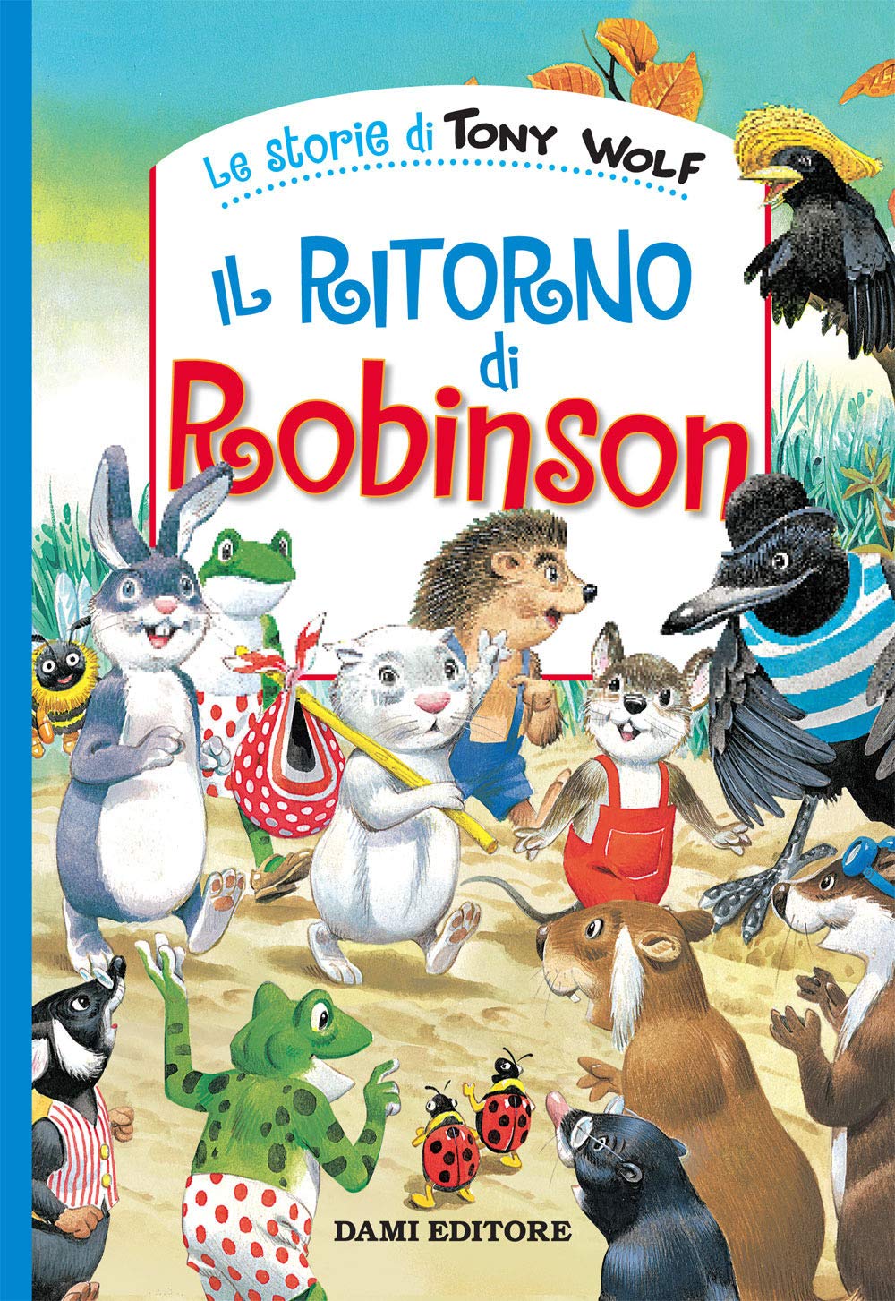 Il ritorno di Robinson book