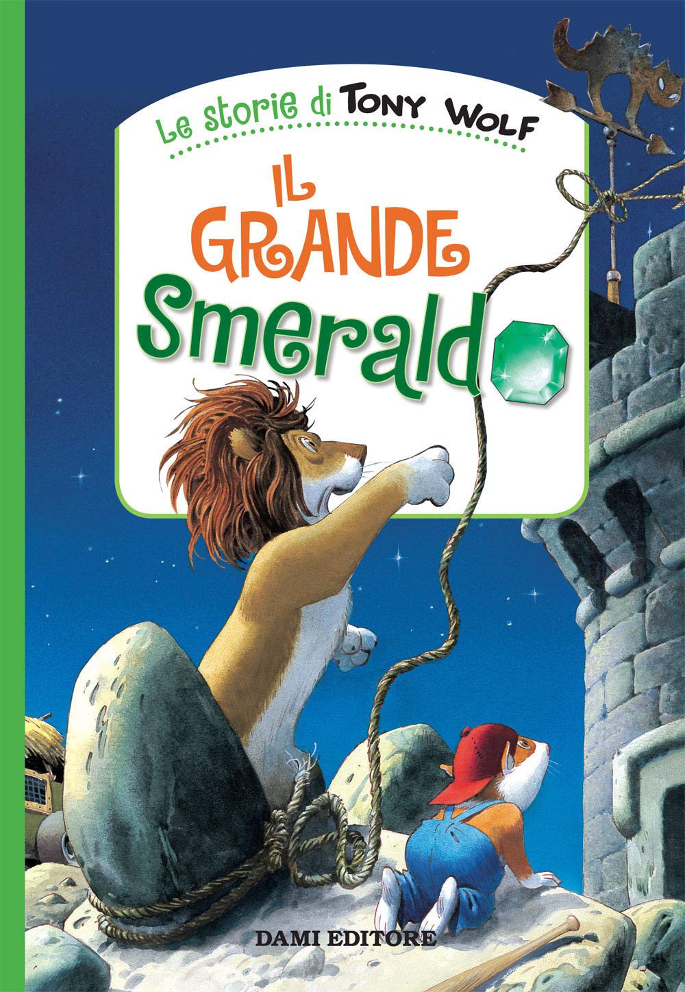 Il grande smeraldo. Ediz. a colori book