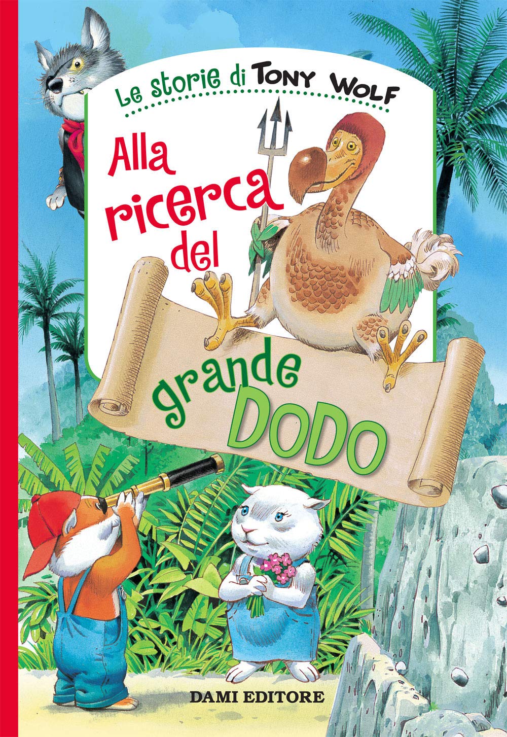 Holeinone, P: Alla ricerca del grande Dodo Children's books