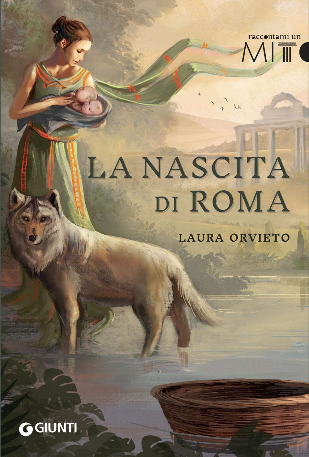 La nascita di Roma book