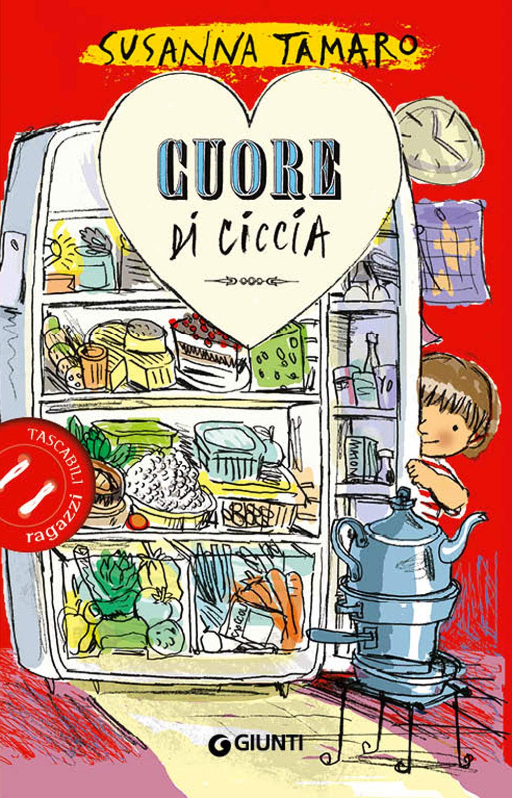 Cuore di ciccia (Tascabili ragazzi) Non-fiction