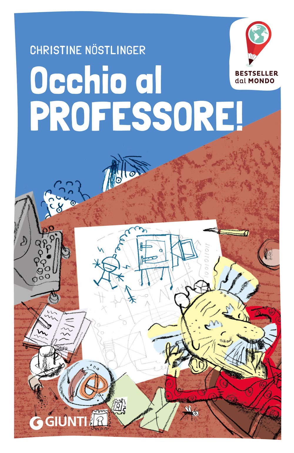 Occhio Al Professore! (Bestseller dal mondo) Novels & Short Stories