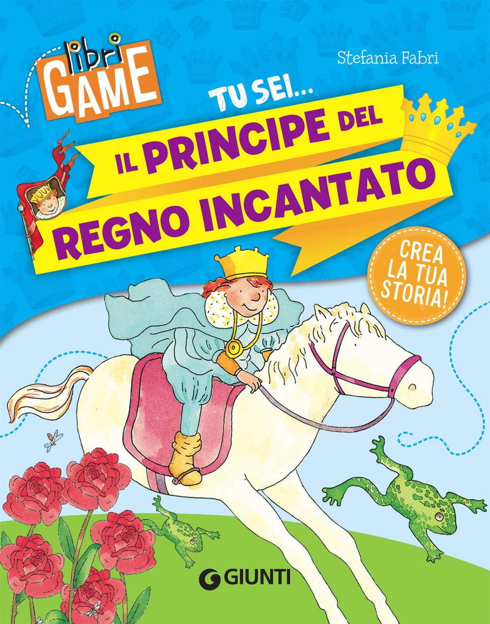 Il Principe del Regno Incantato book