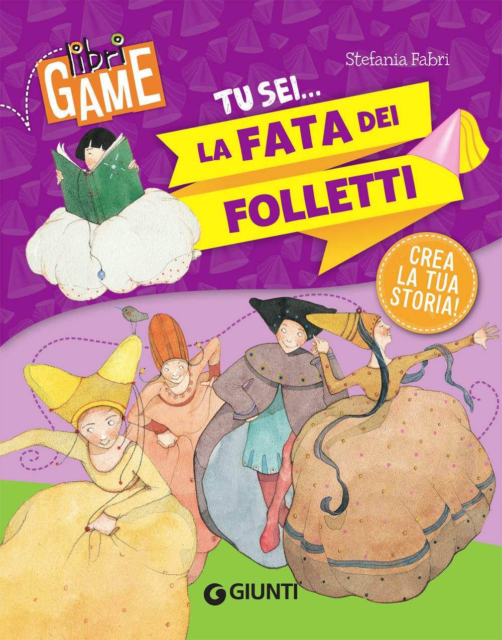 Tu sei... la fata dei folletti Tiptoi & Games