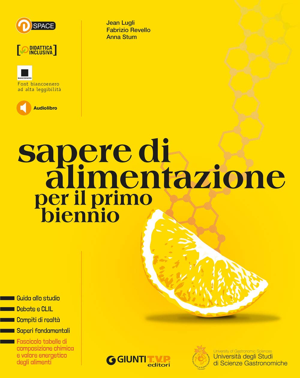 Sapere di alimentazione. Per il primo biennio delle Scuole superiori. Con e-book. Con espansione online Professional & Reference Books