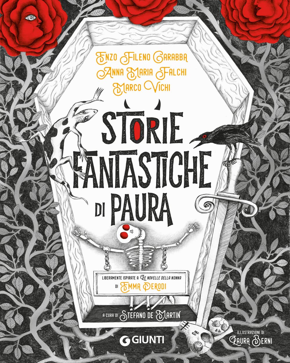 Storie fantastiche di paura book