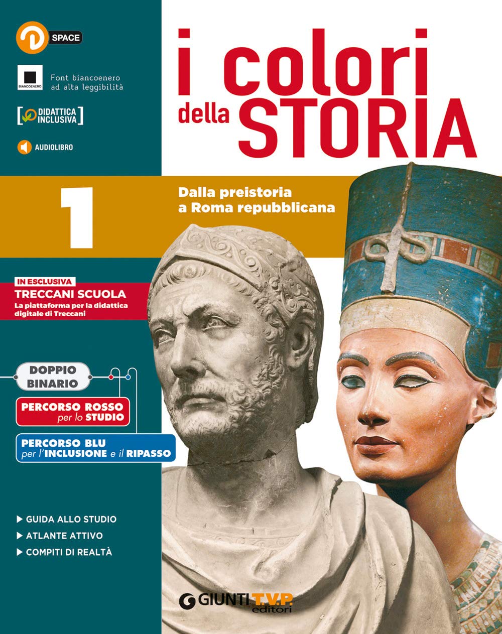 Colori della storia. Per le Scuole superiori. Con espansione online. Con espansione online. alla preistoria a Roma repubblicana (Vol. 1) book