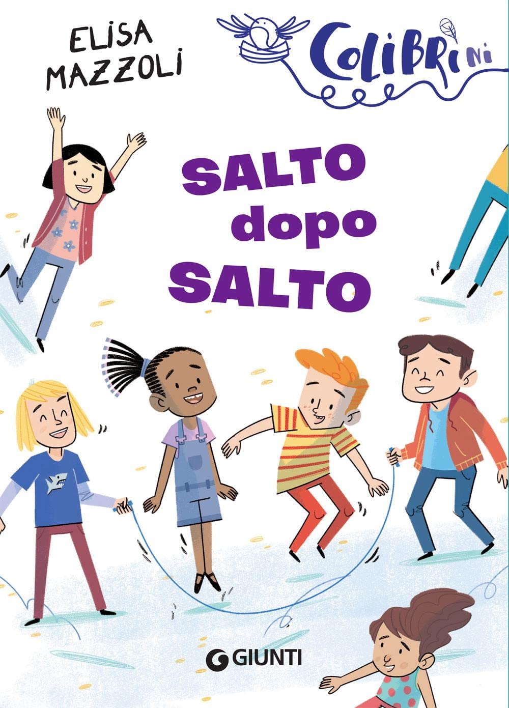 Salto dopo salto Novels & Short Stories