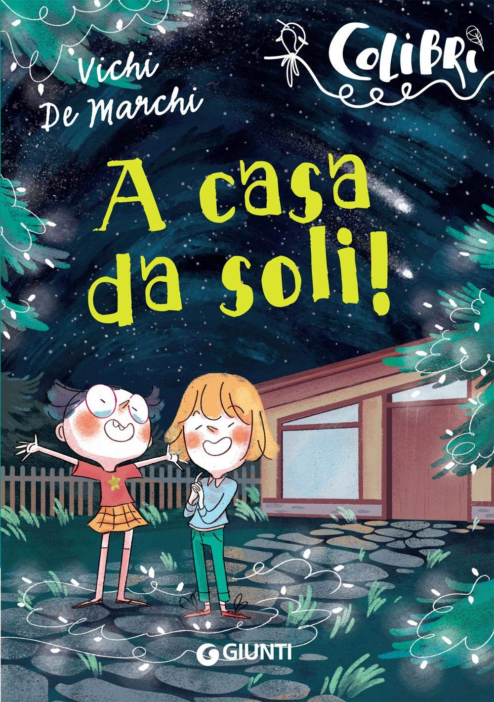 Product Image: A casa da soli!
