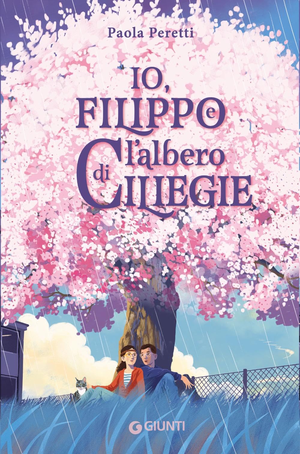 Io, Filippo e l'albero di ciliegie book