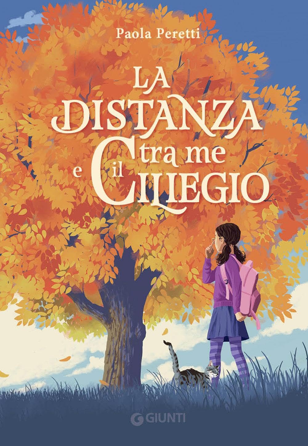 La distanza tra me e il ciliegio (Biblioteca) Non-fiction