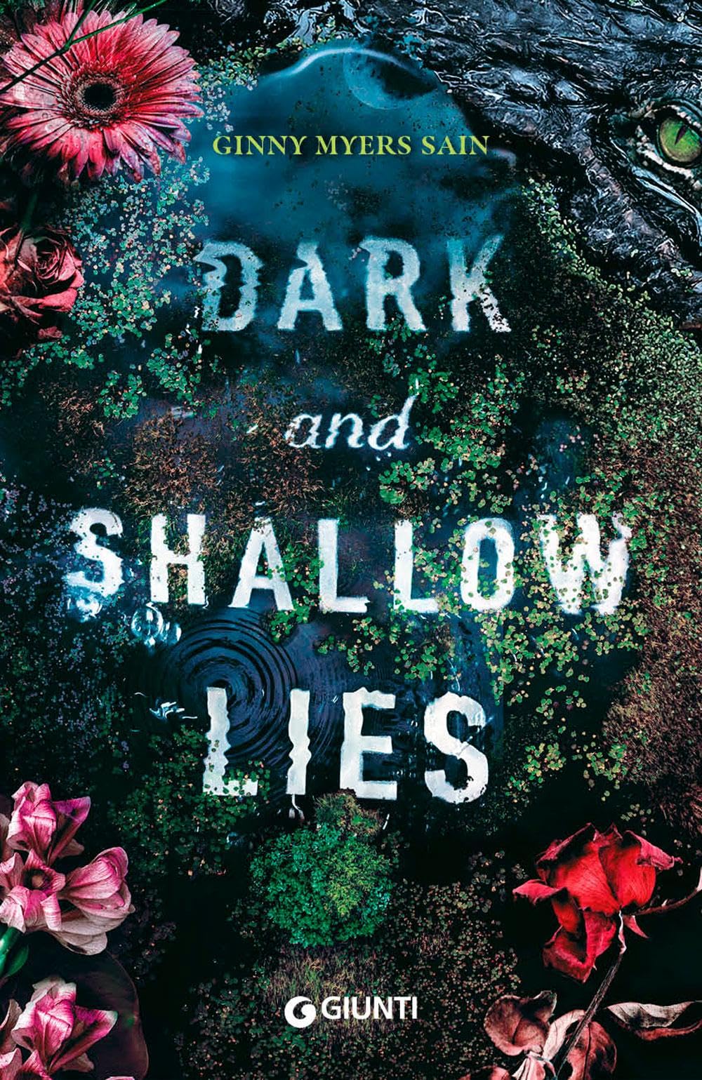 Dark and shallow lies book