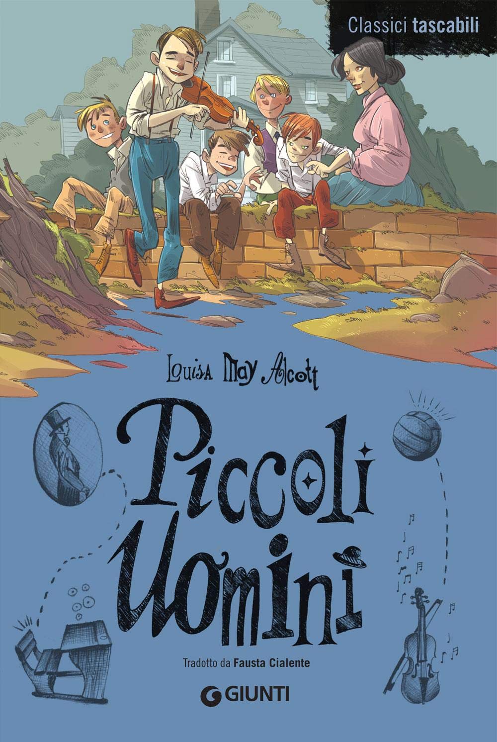Piccoli uomini: Tradotto da Fausta Cialente book