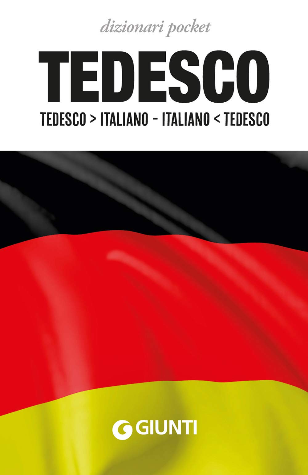Dizionario tedesco. Tedesco-italiano, italiano-tedesco book
