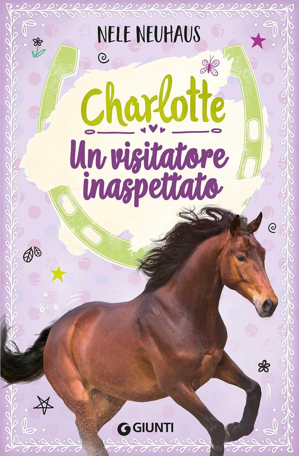 Un visitatore inaspettato. Charlotte (Vol. 3) Leisure & Fun