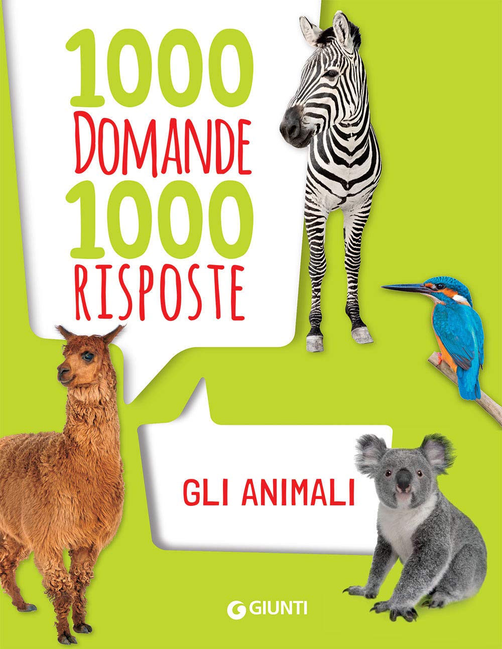 Gli animali. Nuova ediz. book