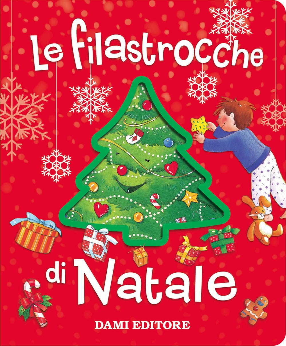 Le filastrocche di Natale book