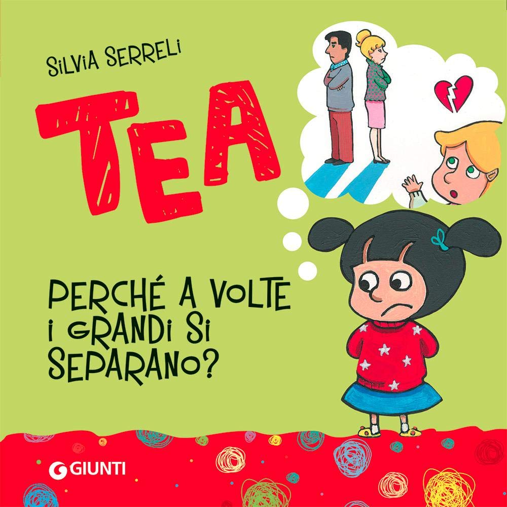 TEA - Perché a volte i grandi si separano? Non-fiction