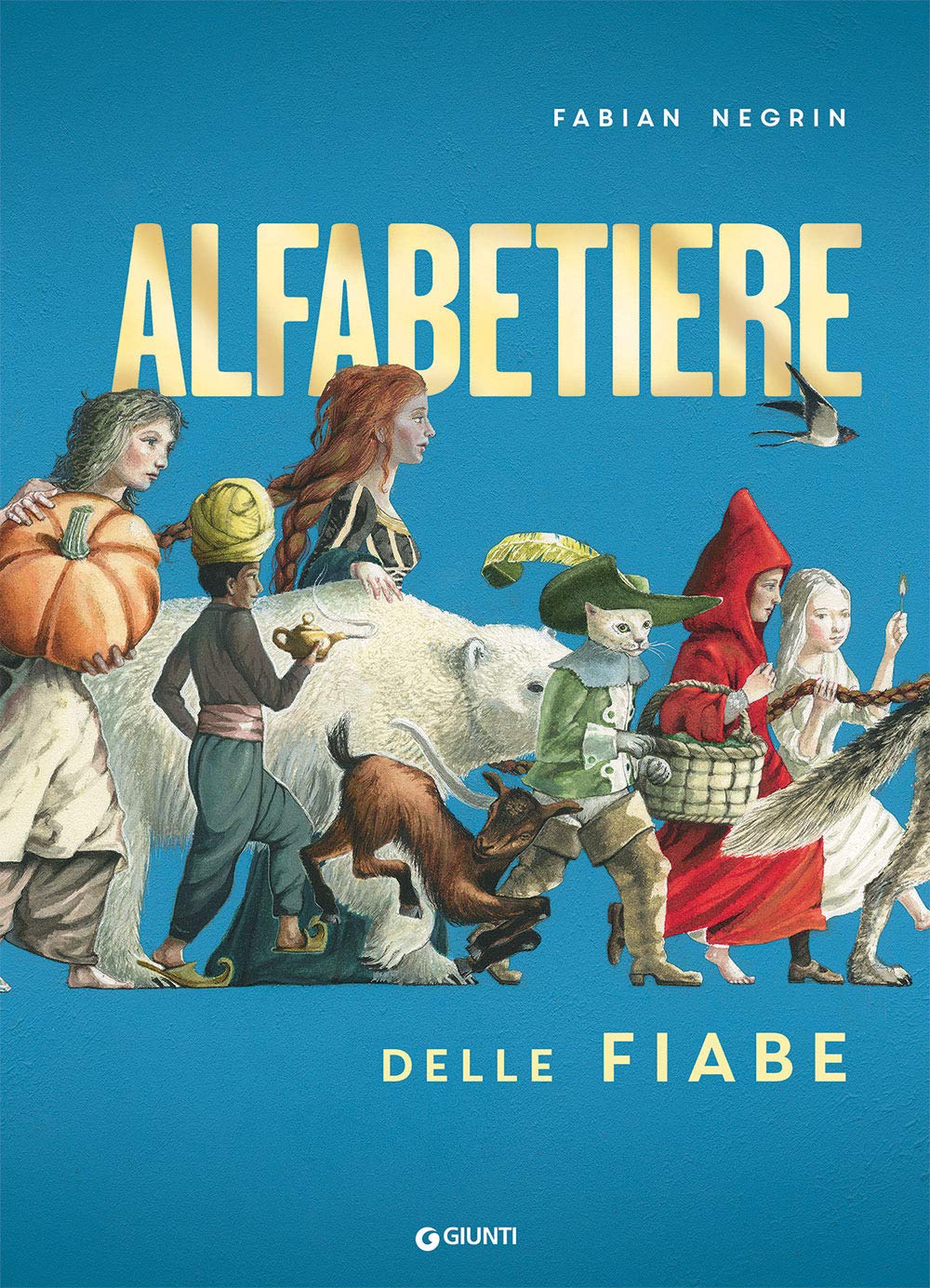 Alfabetiere delle fiabe book