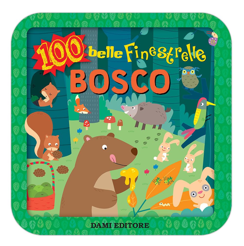 Il bosco book