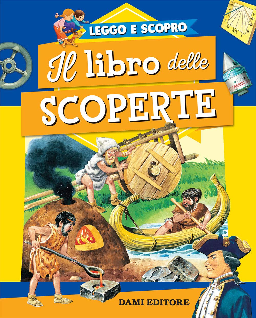 Il libro delle scoperte Non-fiction