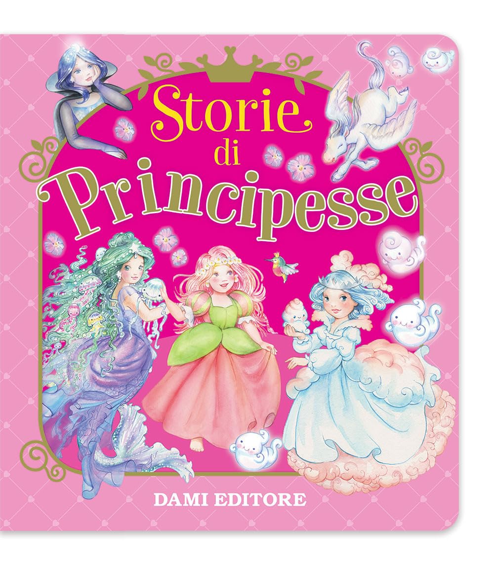 Storie di principesse. Ediz. a colori book