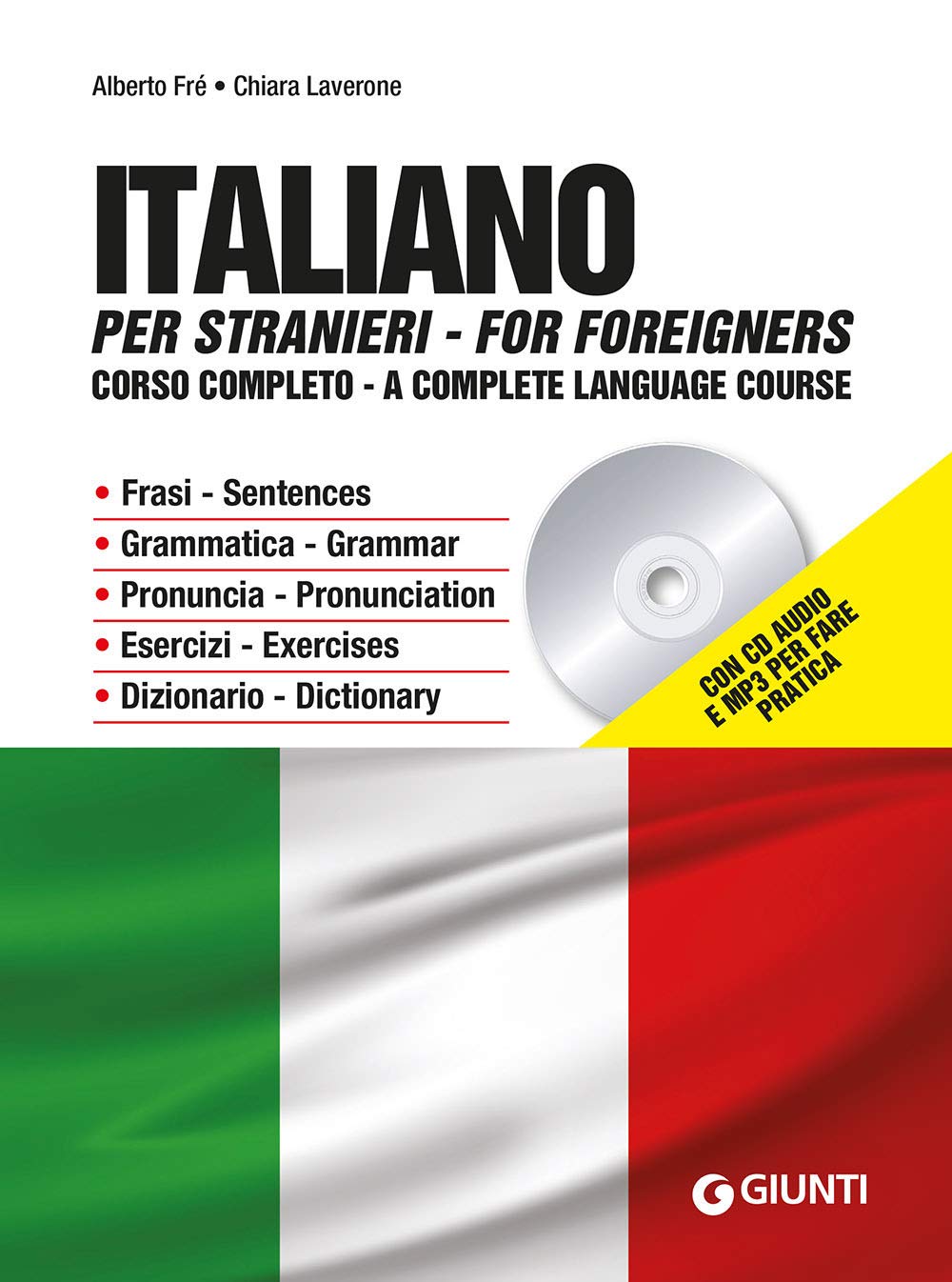 Italiano per stranieri. Corso completo. Con CD-Audio (Impara rapidamente) Foreign Languages ​​& Dictionaries