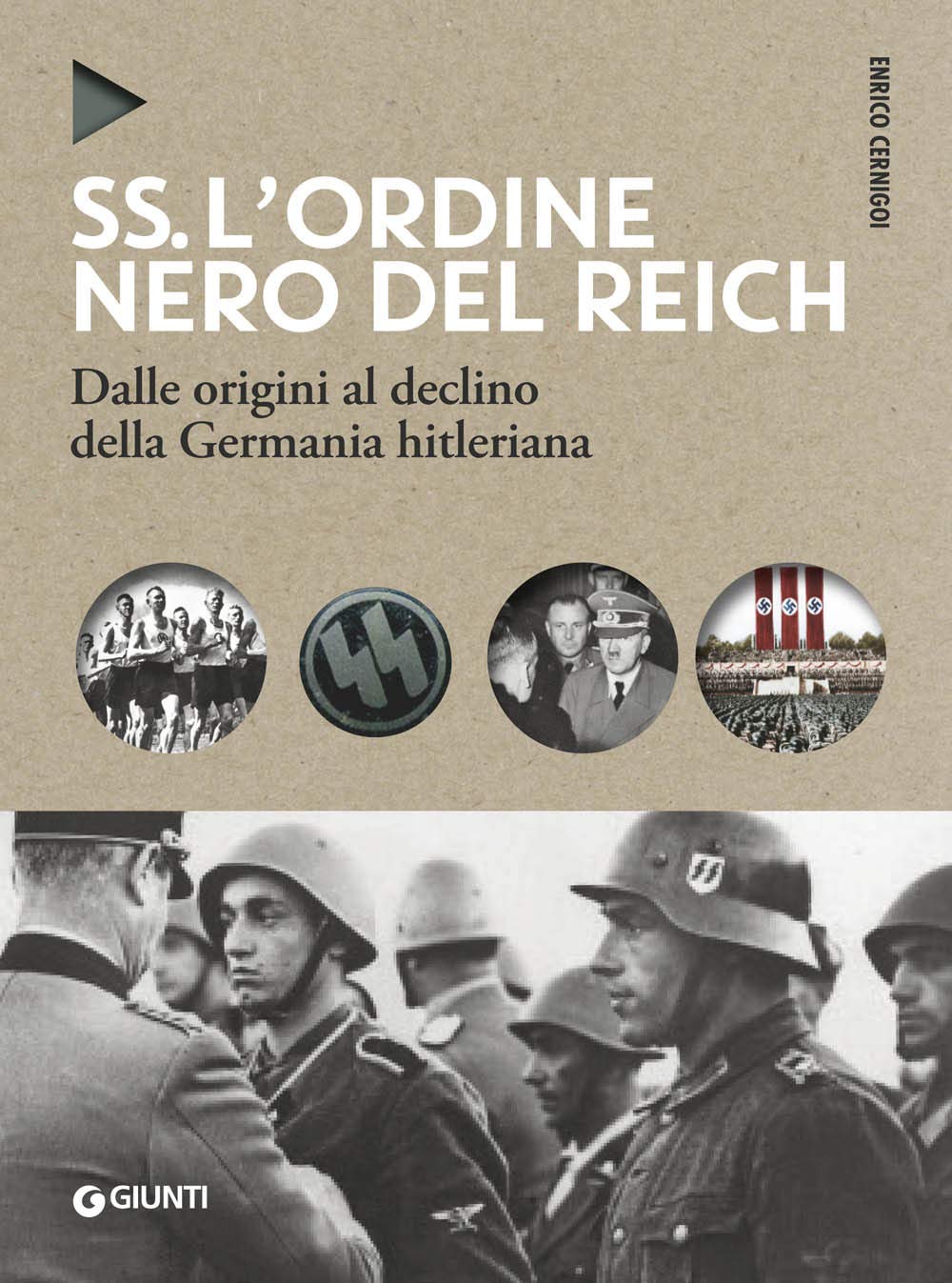 SS. L'ordine nero del Reich: Dalle origini al declino della Germania hitleriana book