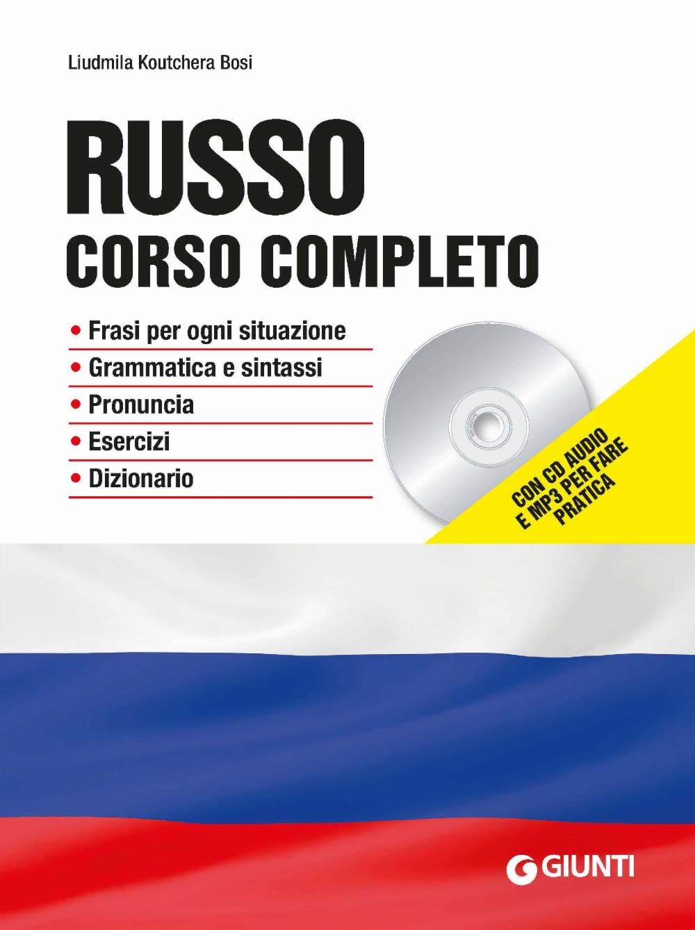 Russo. Corso completo. Con CD-Audio. Con File audio per il download cd