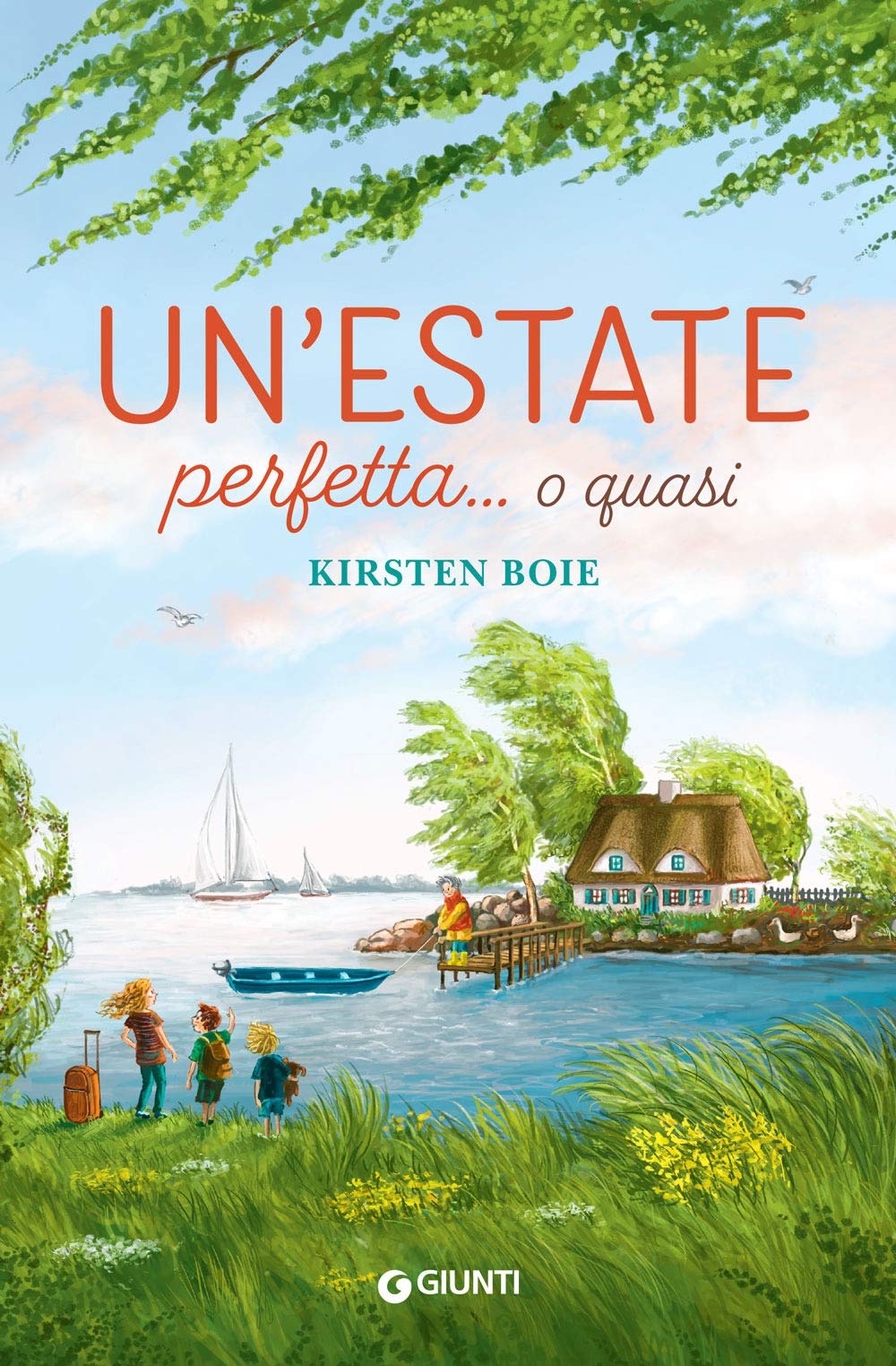 Un'estate perfetta… o quasi (Biblioteca Junior) Natural Sciences